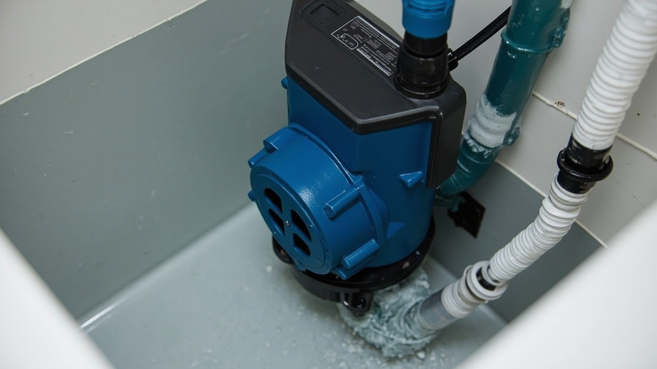 Why Your Sharpstown Home Needs a Working Sump Pump (And How to Tell if Yours is Failing)