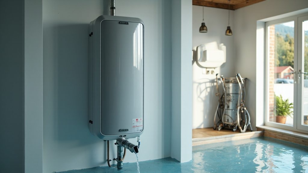 Why your water heater in piney point village is le