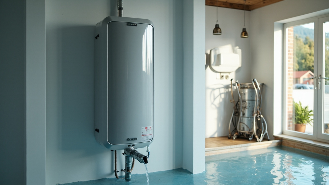Why Your Water Heater in Piney Point Village is Leaking from the Bottom